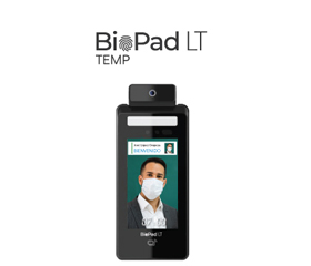 BioPad LT Temp